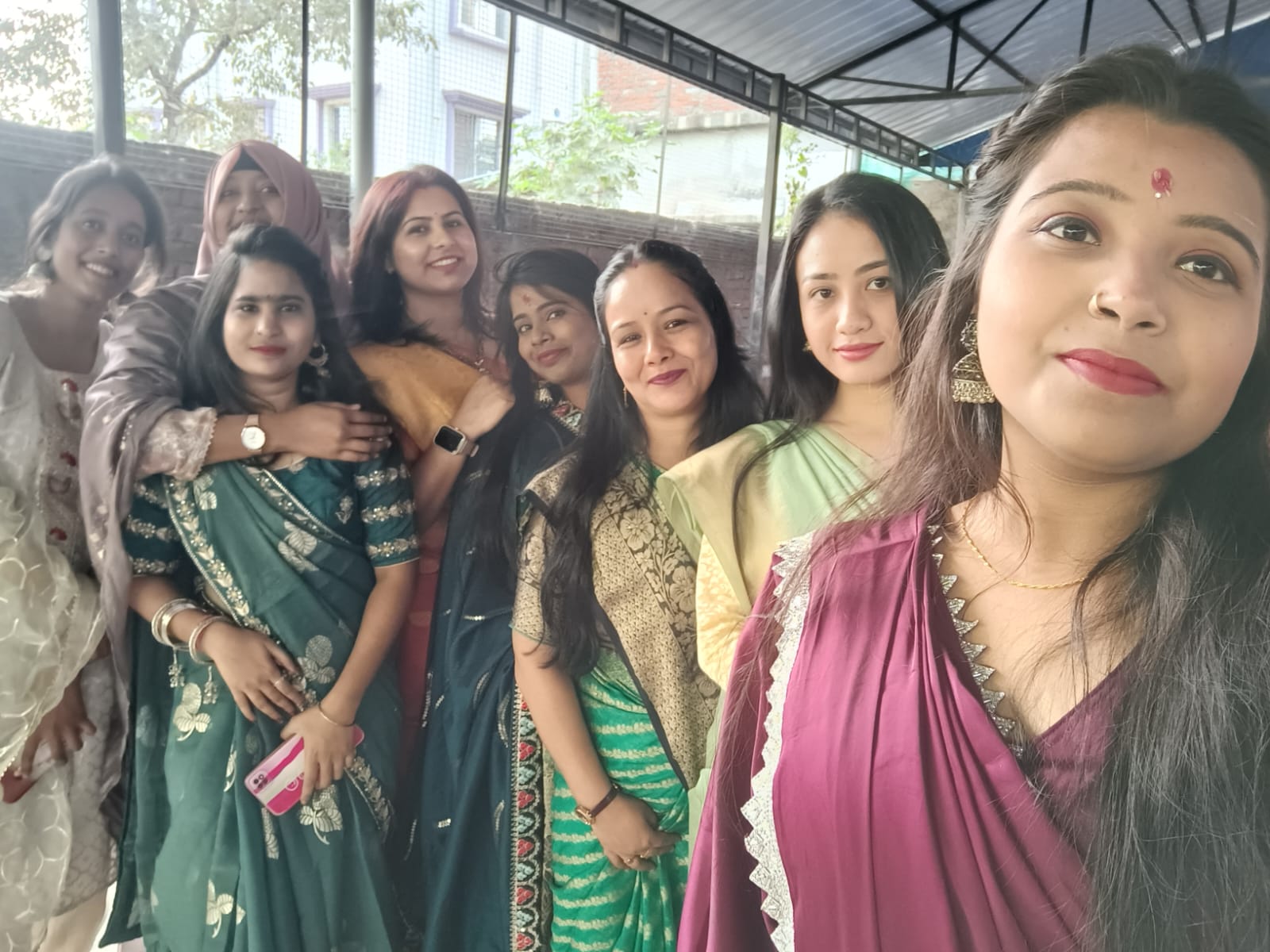 saraswati puja