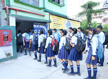 National Public School