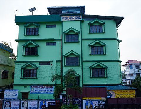 National Public School